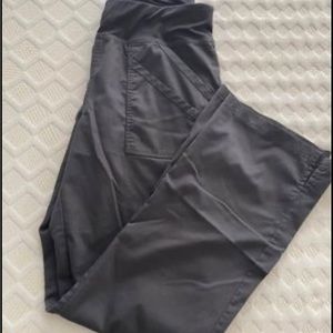 Scrubs. Grey pants. Size small